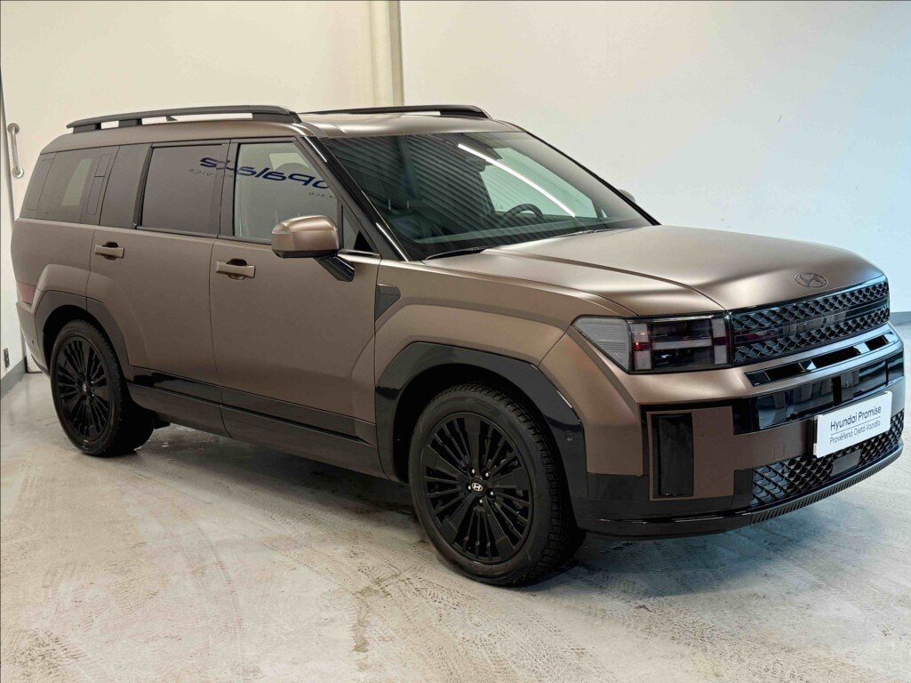 Hyundai Santa Fe SUV 1,6 l 117 kw