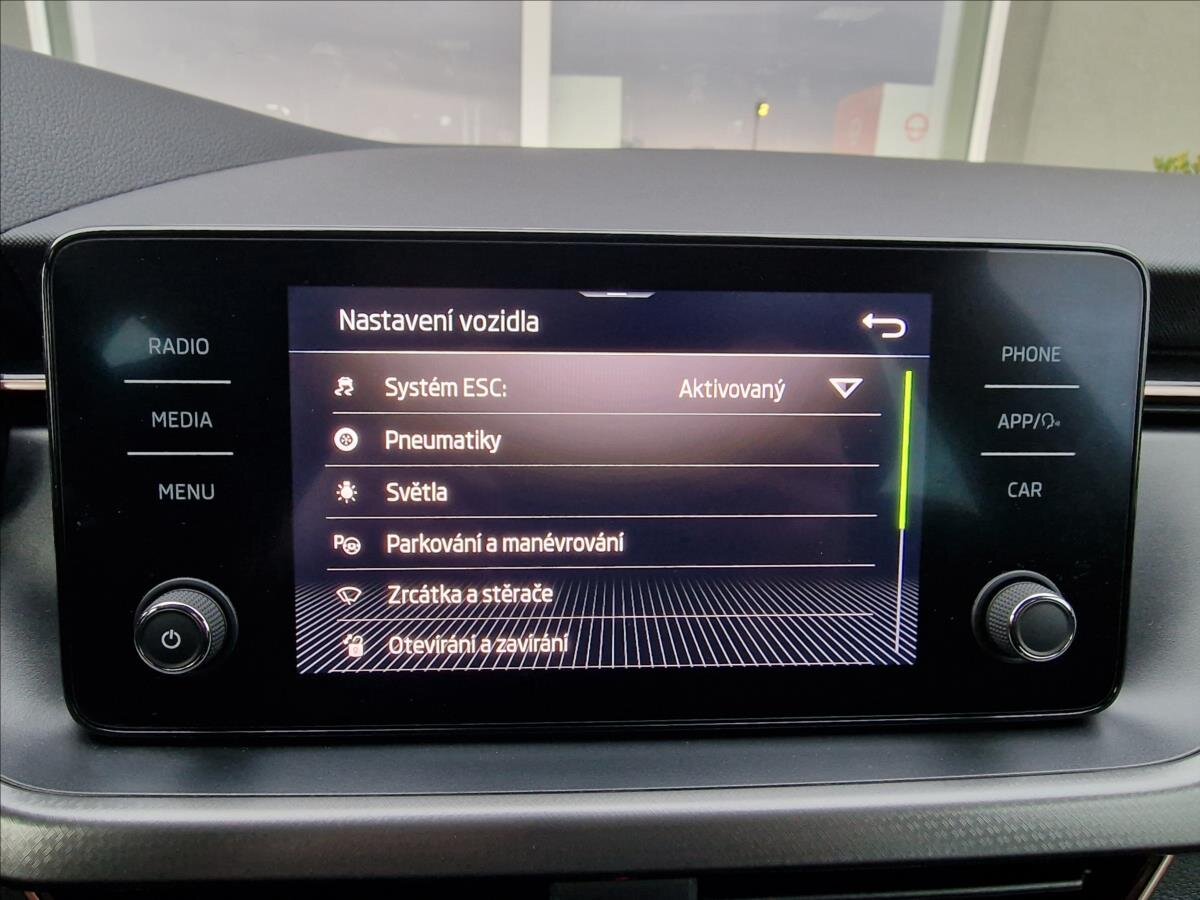 Škoda Scala Hatchback 999,0 81 kw