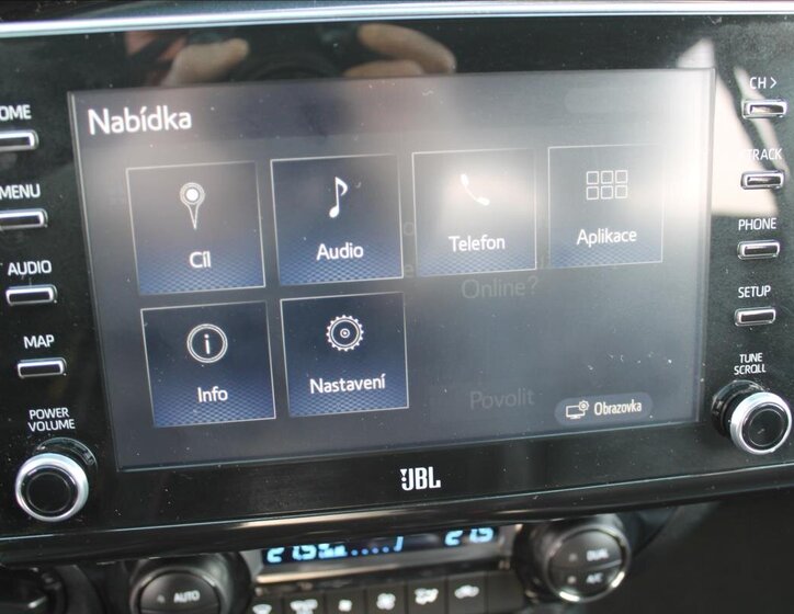 Toyota Hilux Pick-up 2,8 l 150 kw