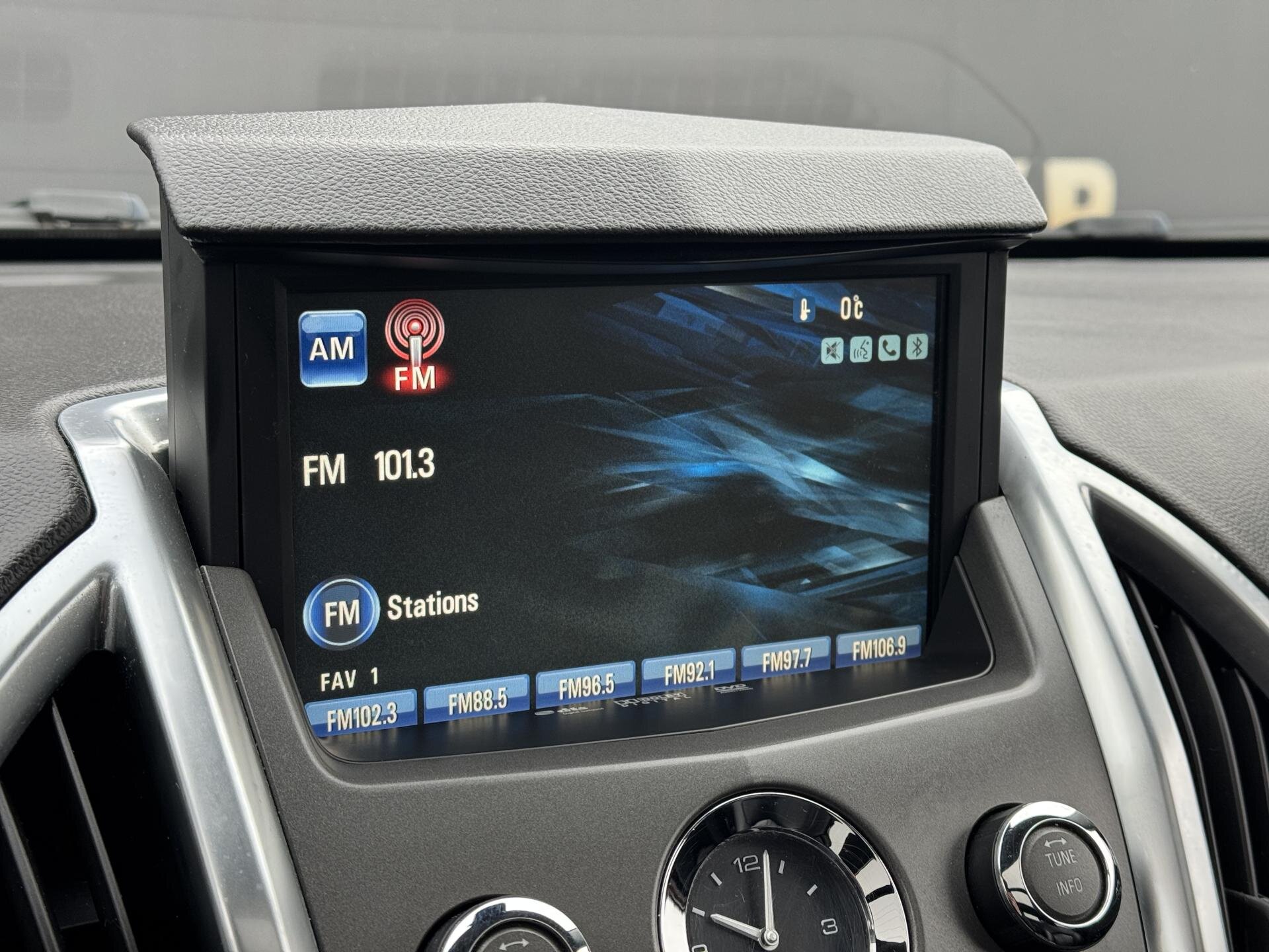 Cadillac SRX SUV 3,0 l 198 kw