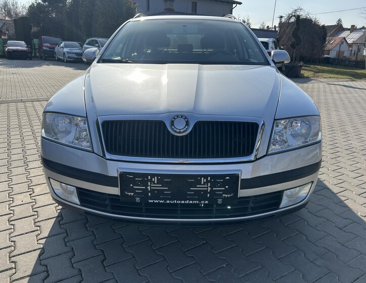 Škoda Octavia Kombi 1,9 l 77 kw