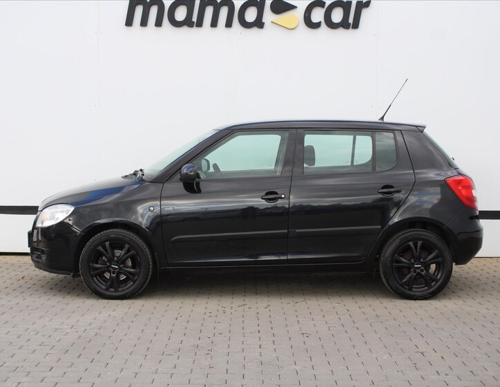 Škoda Fabia Hatchback 1,2 l 51 kw