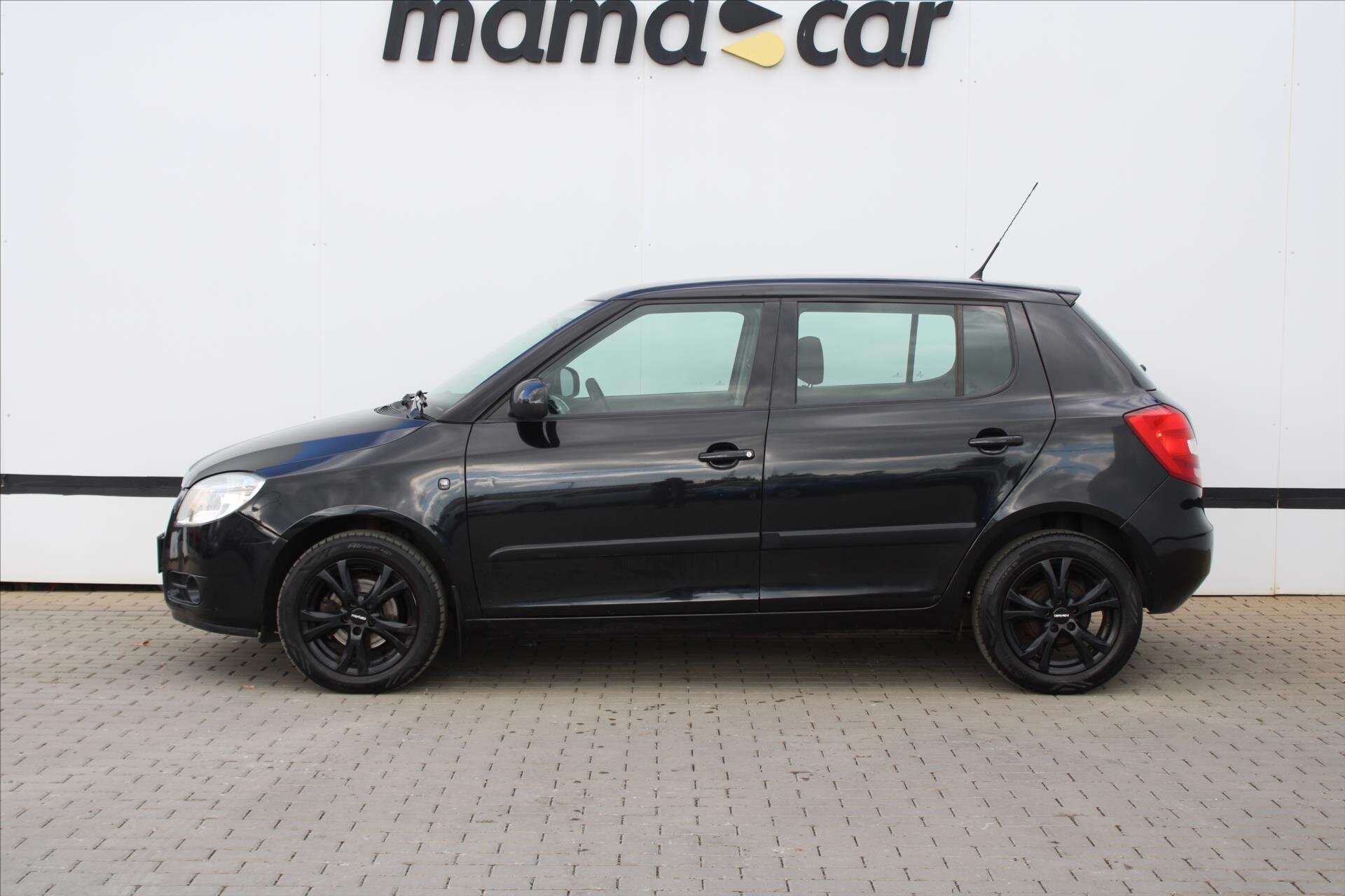 Škoda Fabia Hatchback 1,2 l 51 kw