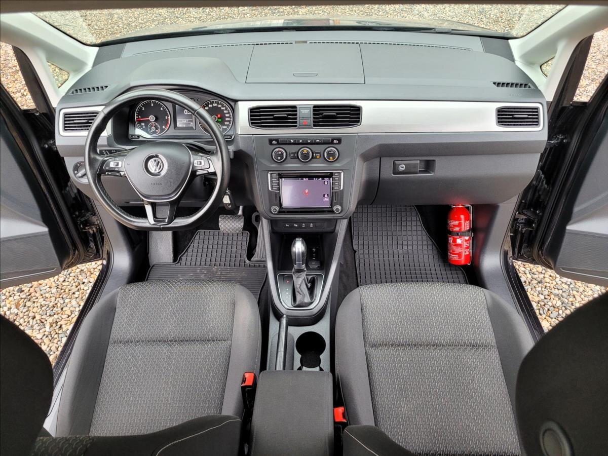 Volkswagen Caddy MPV 2,0 l 75 kw