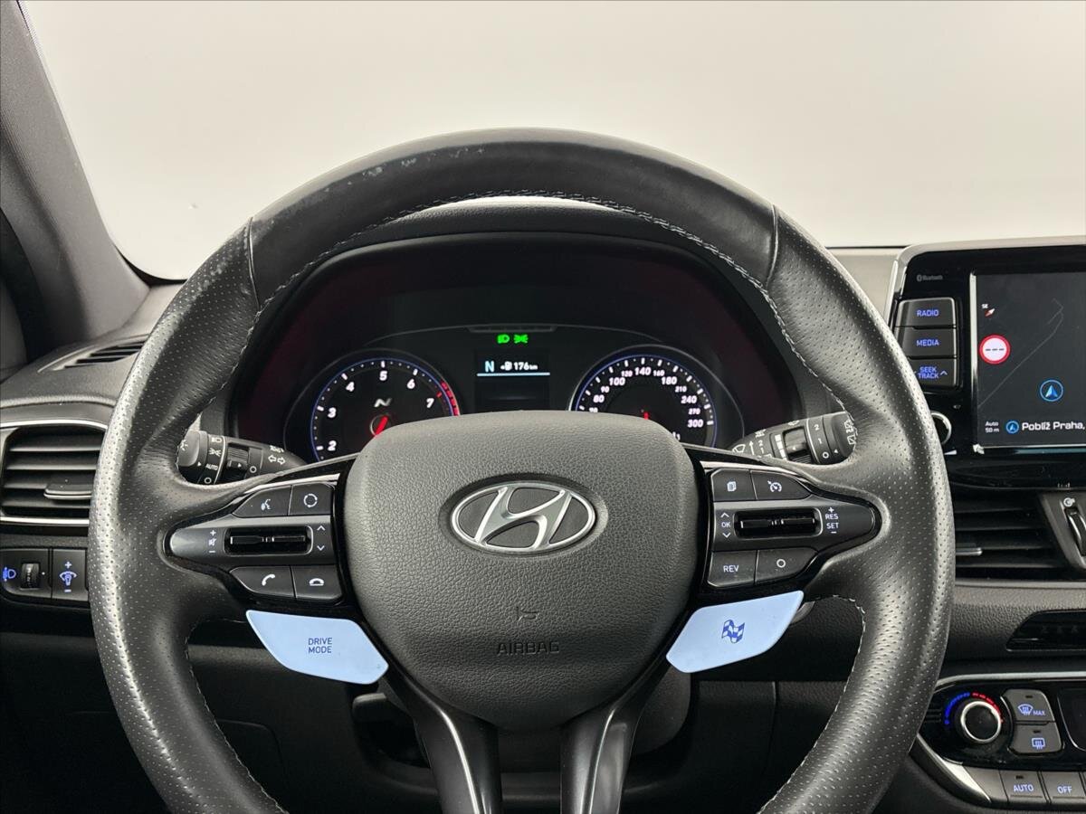 Hyundai i30 Hatchback 2,0 l 202 kw