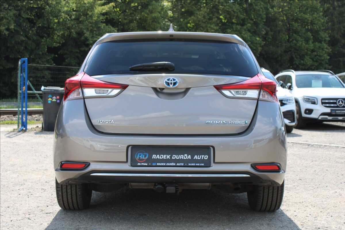Toyota Auris Hatchback 1,8 l 73 kw