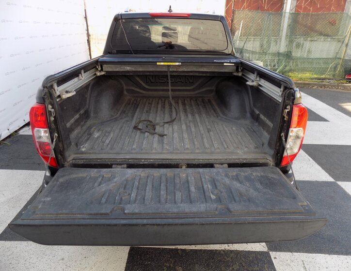 Nissan Navara SUV / Terénní 2,3 l 140 kw