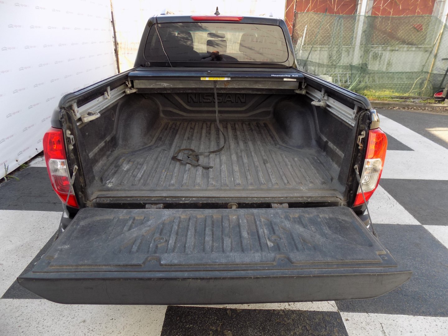 Nissan Navara SUV / Terénní 2,3 l 140 kw