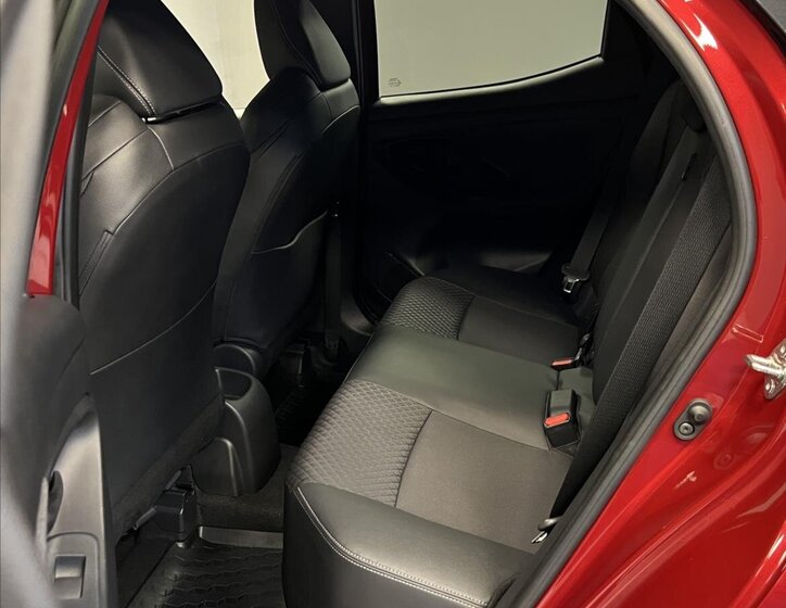 Toyota Yaris Hatchback 1,5 l 92 kw