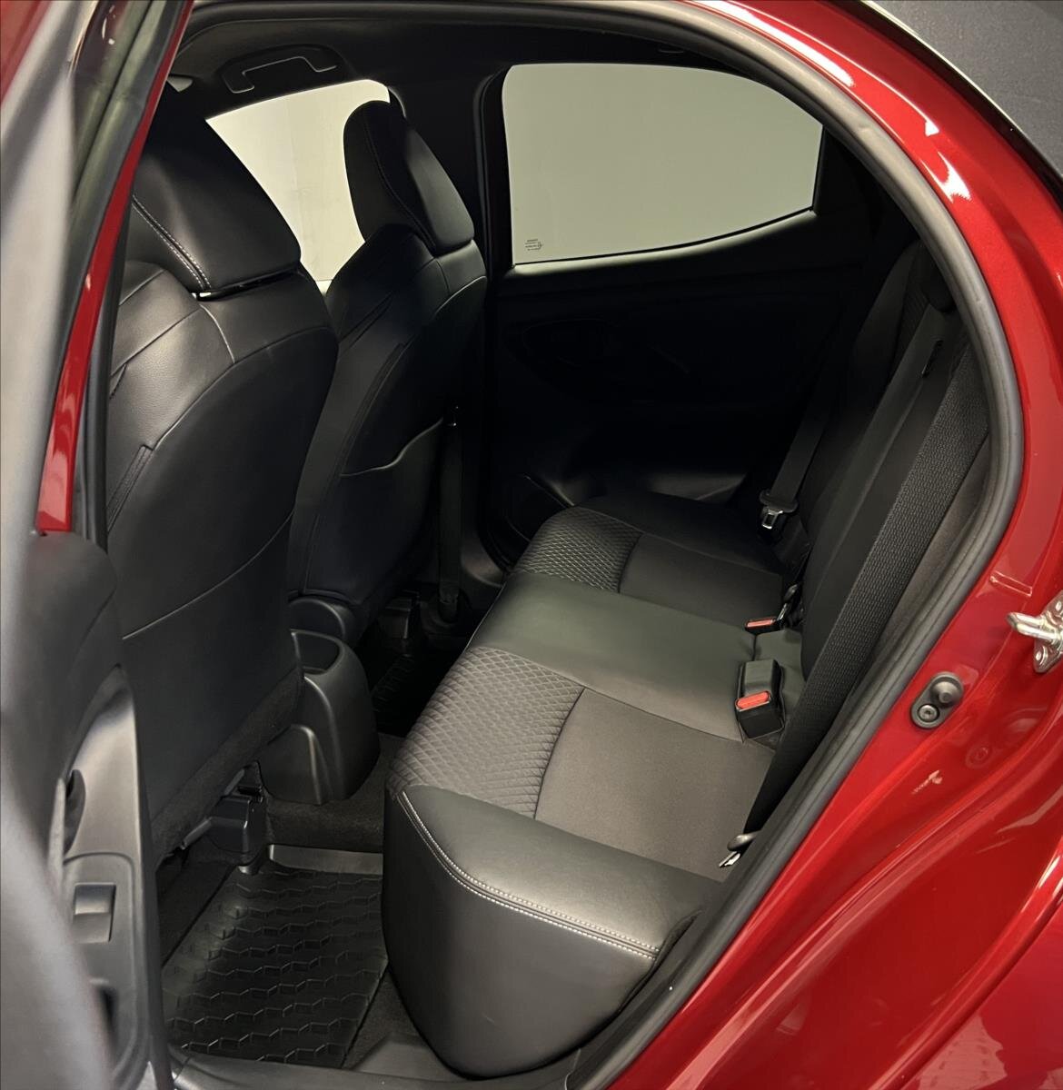 Toyota Yaris Hatchback 1,5 l 92 kw