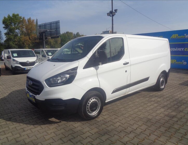 Ford Transit Custom Ostatní 2,0 l 79 kw