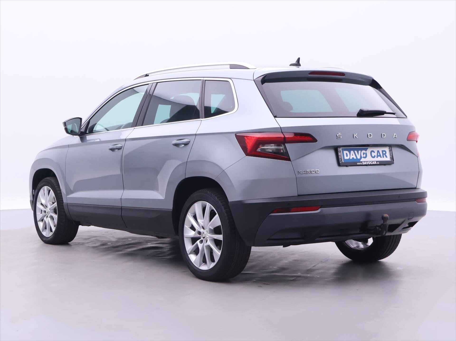 Škoda Karoq SUV 1,5 l 110 kw