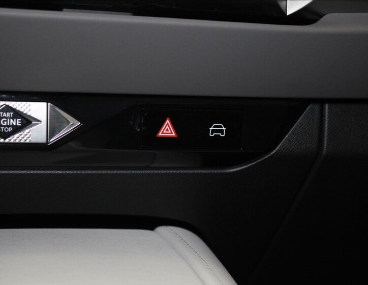 DS Automobiles DS4 SUV 1,6 l 165 kw