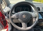Suzuki SX4 SUV / Terénní 1,6 l 88 kw
