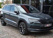 Škoda Karoq SUV / Terénní 1,5 l 110 kw