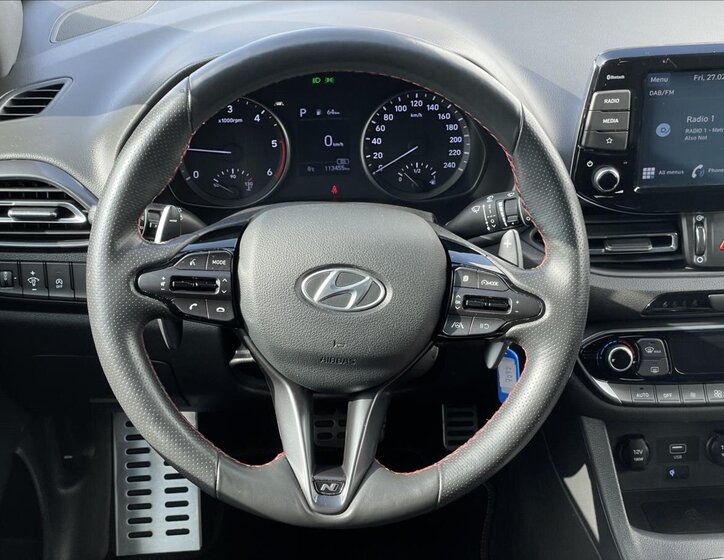 Hyundai i30 Kombi 1,6 l 100 kw