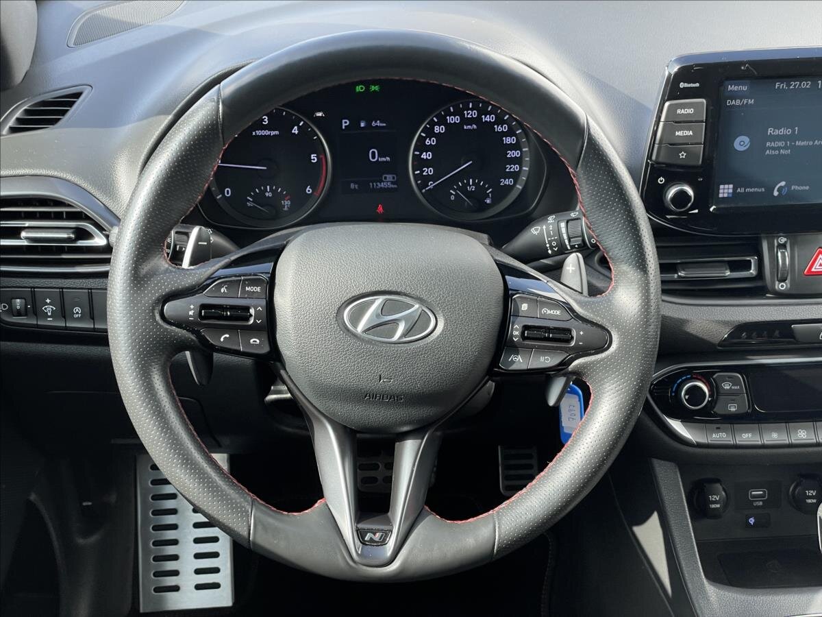 Hyundai i30 Kombi 1,6 l 100 kw