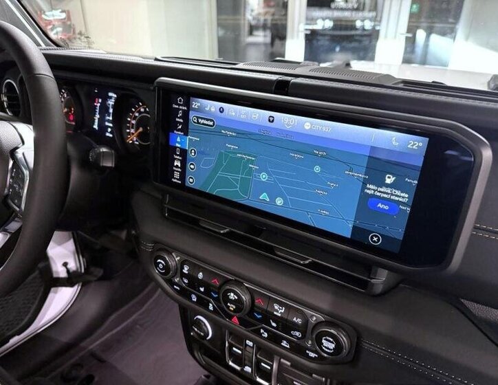 Jeep Wrangler Ostatní 2,0 l 200 kw