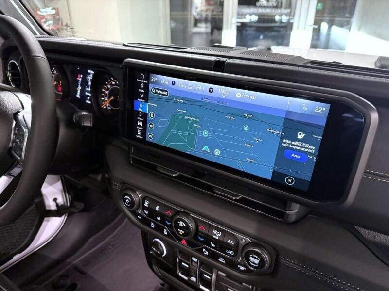 Jeep Wrangler Ostatní 2,0 l 200 kw