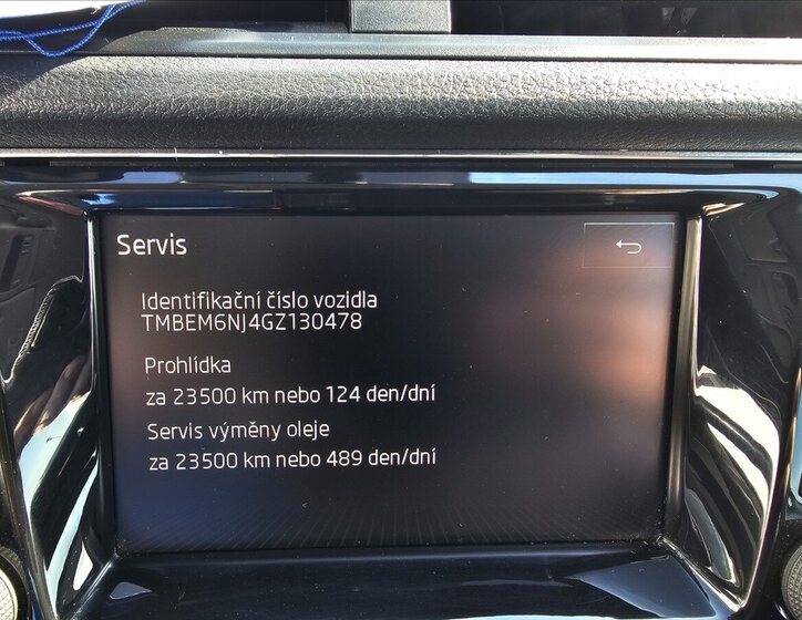 Škoda Fabia Hatchback 1,2 l 66 kw