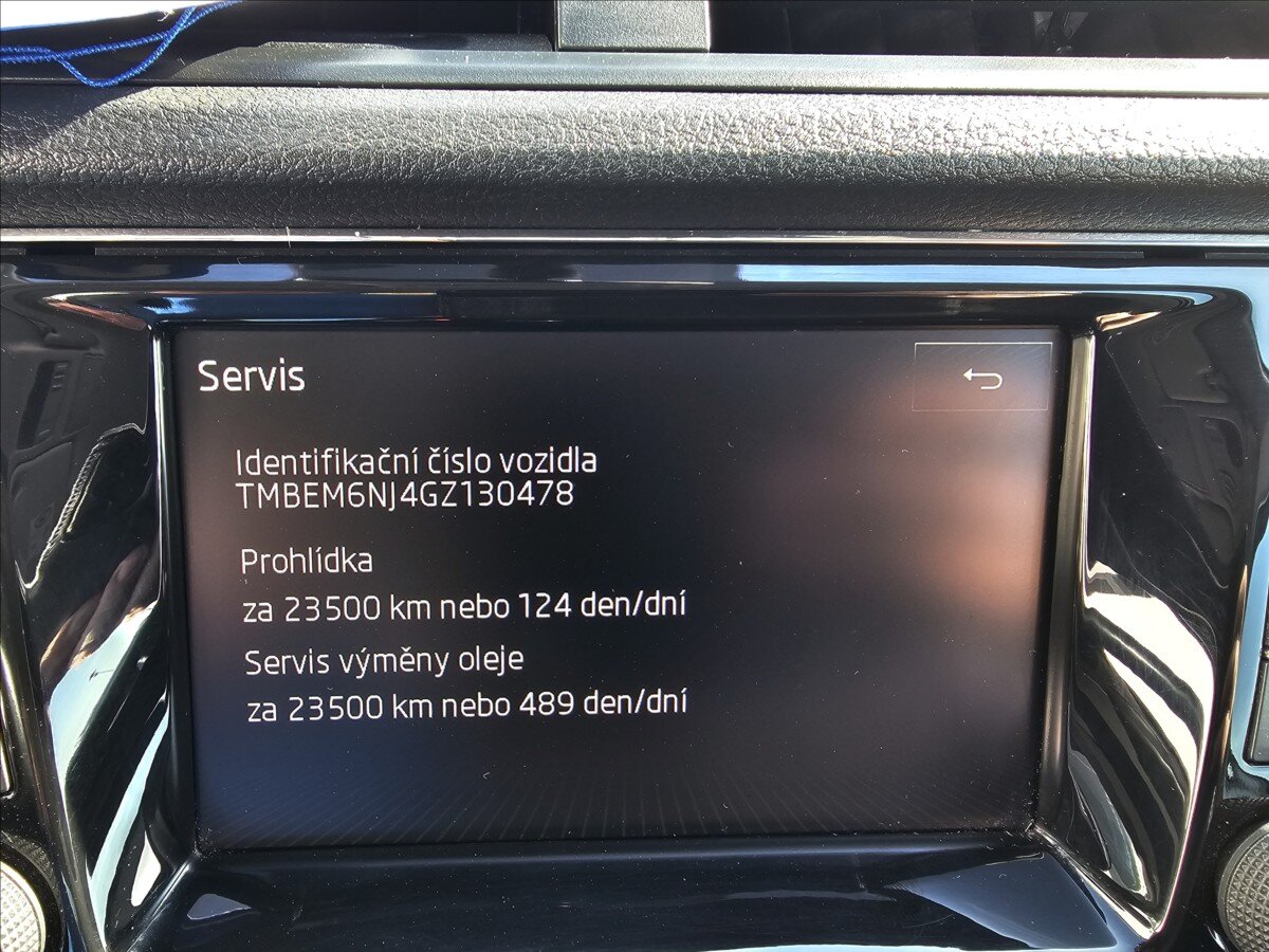 Škoda Fabia Hatchback 1,2 l 66 kw