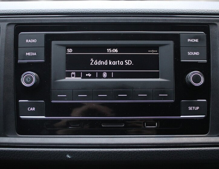 Volkswagen Crafter Skříň 2,0 l 103 kw