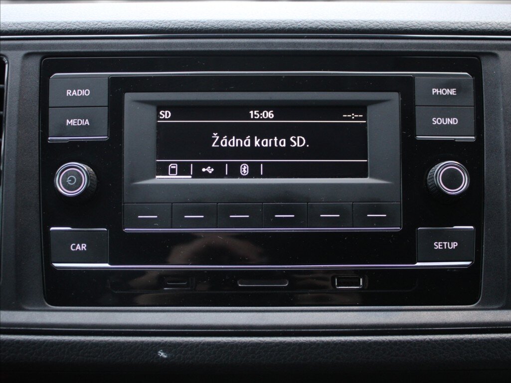 Volkswagen Crafter Skříň 2,0 l 103 kw