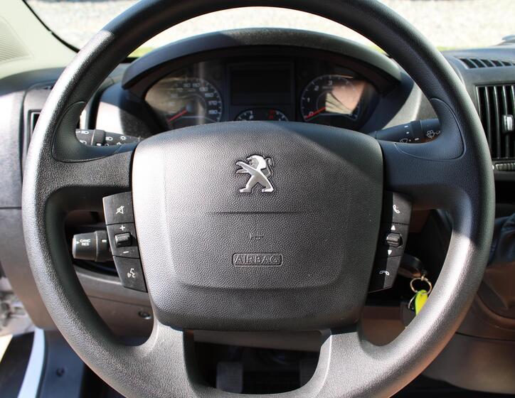 Peugeot Boxer 16