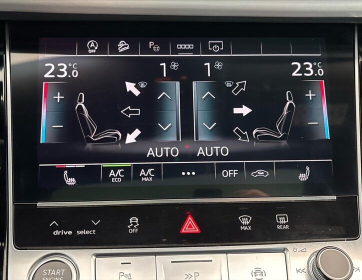 Audi Q8 SUV / Terénní 3,0 l 250 kw