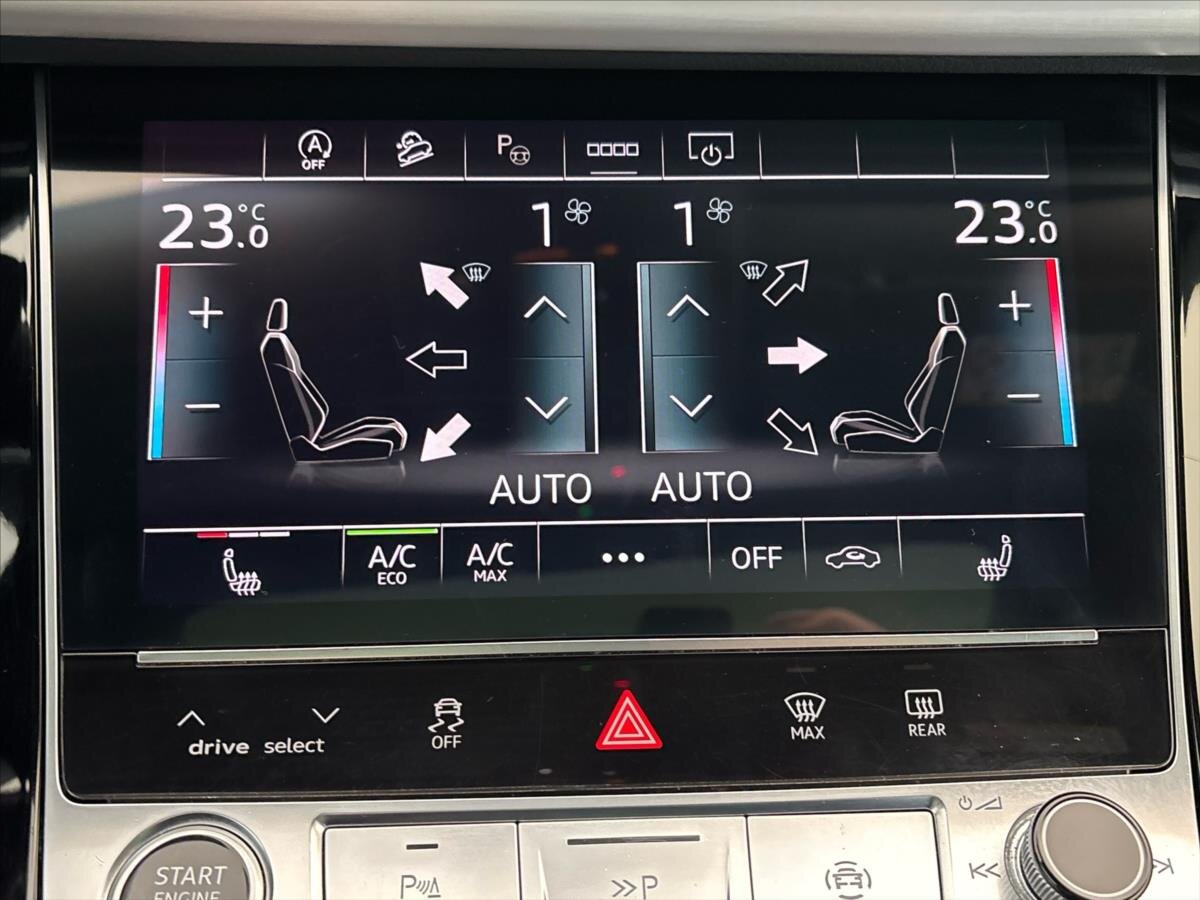 Audi Q8 SUV / Terénní 3,0 l 250 kw