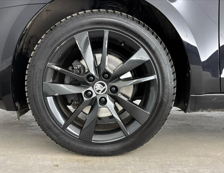 Škoda Octavia Liftback 2,0 l 110 kw