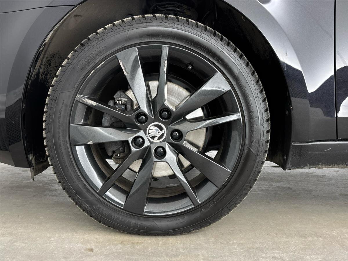 Škoda Octavia Liftback 2,0 l 110 kw