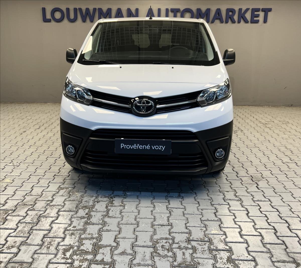Toyota ProAce Verso