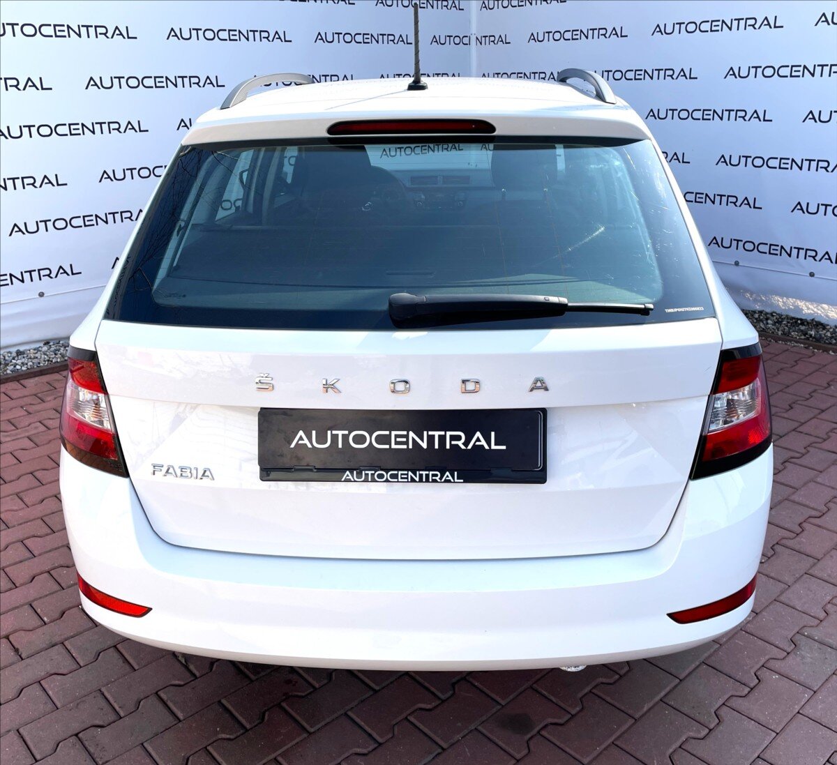 Škoda Fabia Kombi 999,0 70 kw