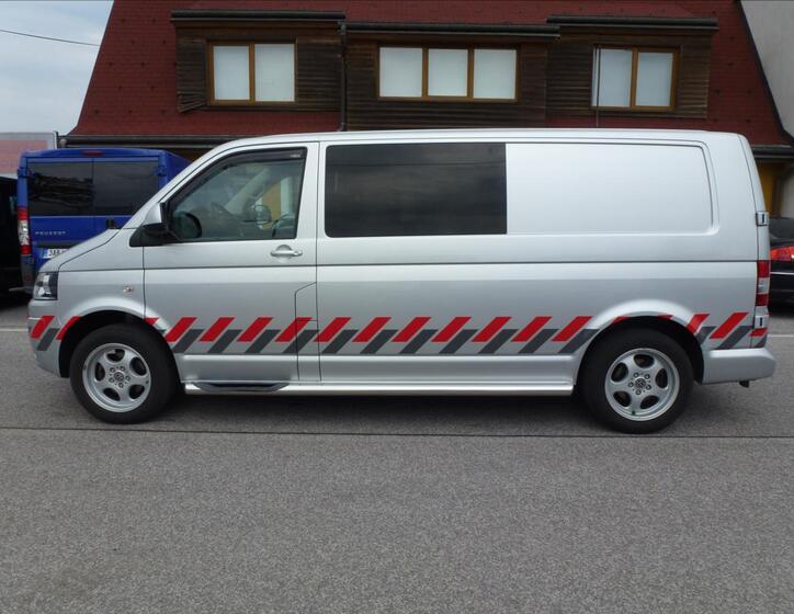 Volkswagen Transporter 12
