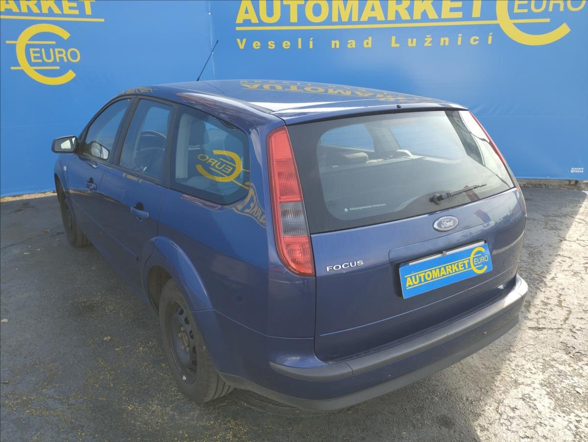 Ford Focus Kombi 1,6 l 74 kw