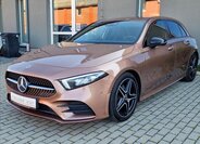 Mercedes-Benz Třídy A Hatchback 1,3 l 100 kw