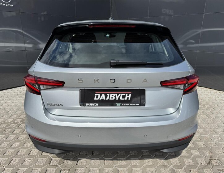 Škoda Fabia Hatchback 999,0 59 kw