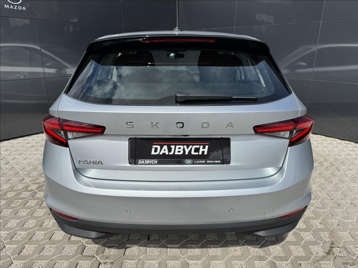 Škoda Fabia Hatchback 999,0 59 kw