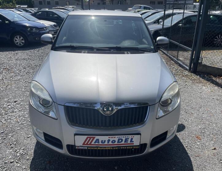 Škoda Fabia 11