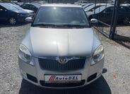 Škoda Fabia 11
