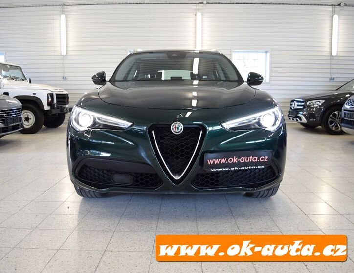 Alfa Romeo Stelvio 11