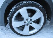 Škoda Fabia Kombi 1,4 l 63 kw