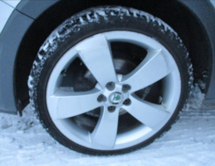 Škoda Fabia Kombi 1,4 l 63 kw