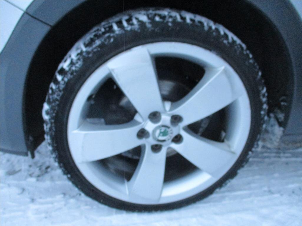 Škoda Fabia Kombi 1,4 l 63 kw