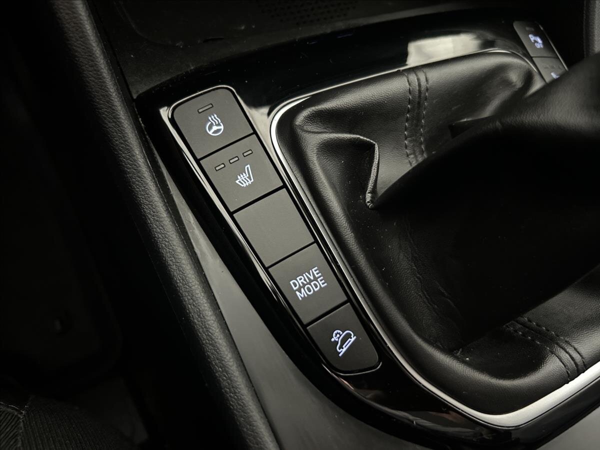 Hyundai Tucson SUV / Terénní 1,6 l 132 kw