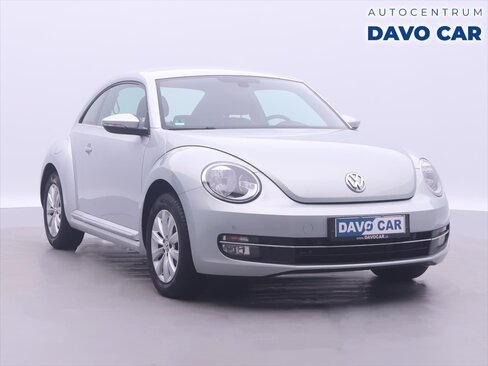 Volkswagen Beetle Hatchback 1,2 l 77 kw