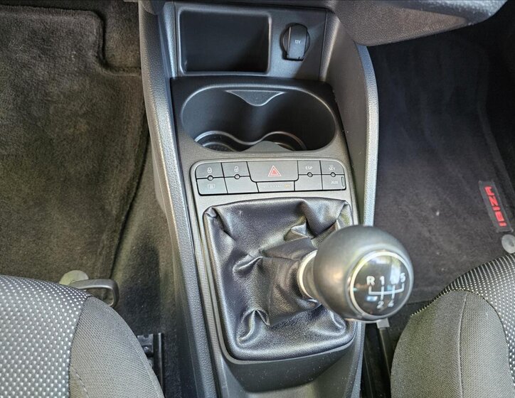 Seat Ibiza Hatchback 1,4 l 63 kw