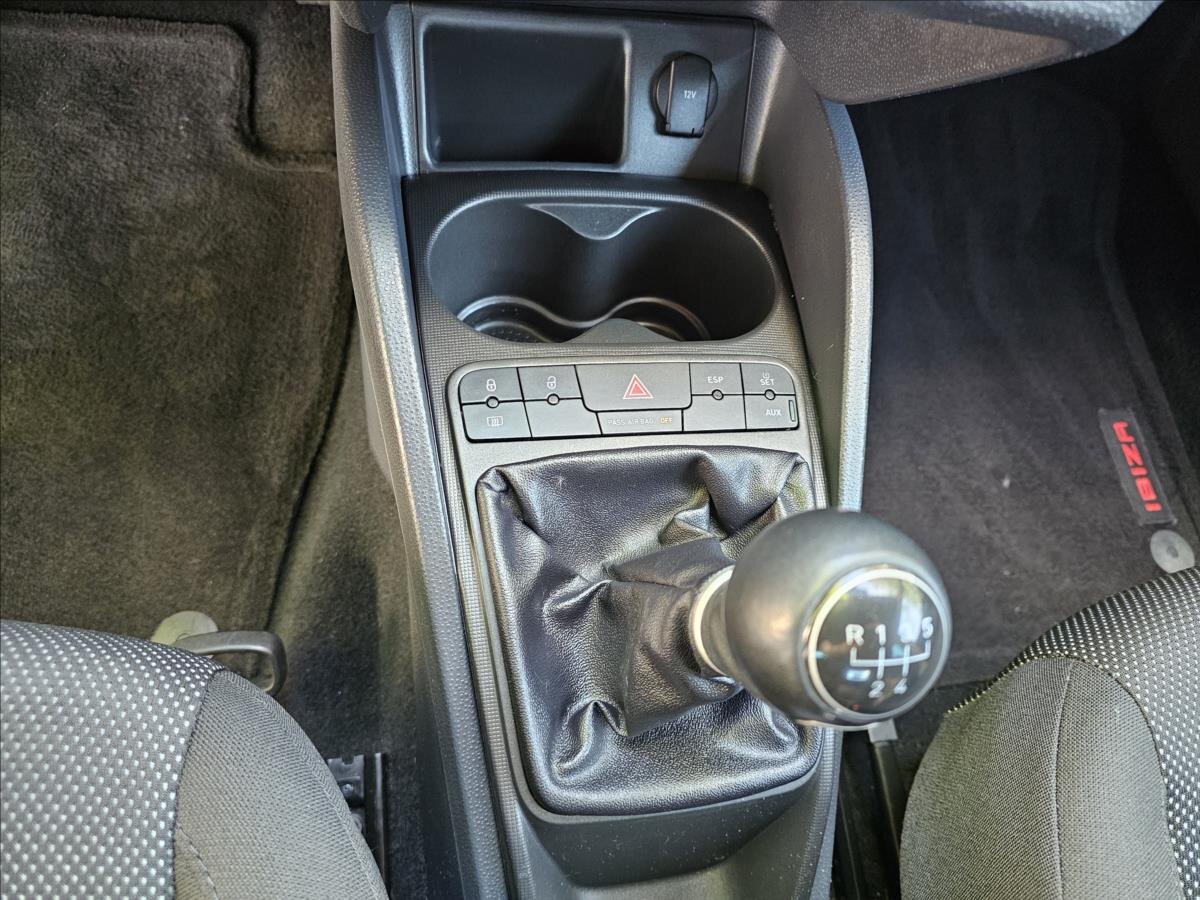 Seat Ibiza Hatchback 1,4 l 63 kw