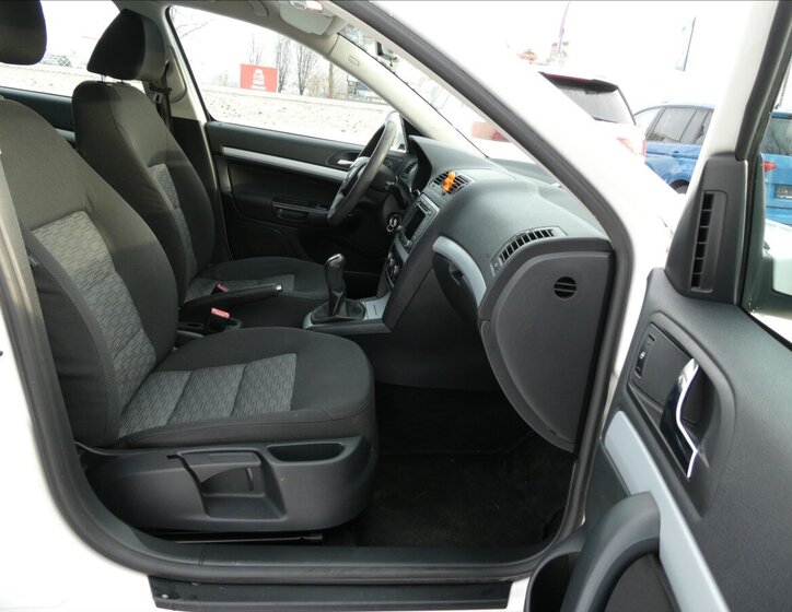 Škoda Octavia Kombi 1,6 l 77 kw